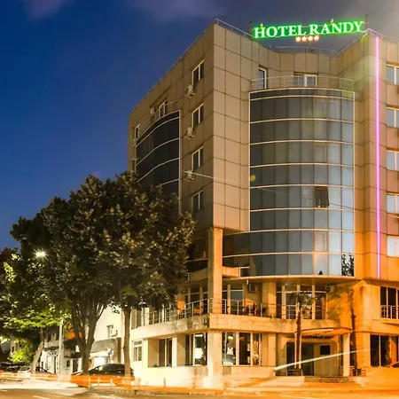 Hotel Randy Constanţa