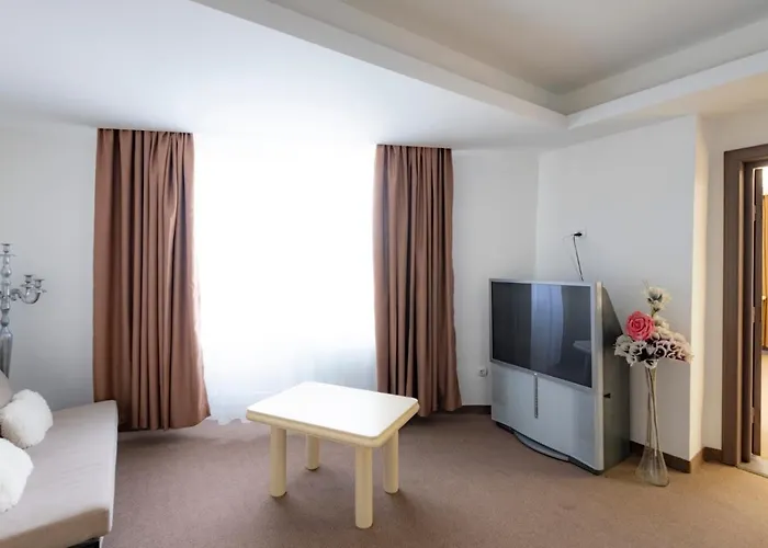 Hotel Randy Constanţa