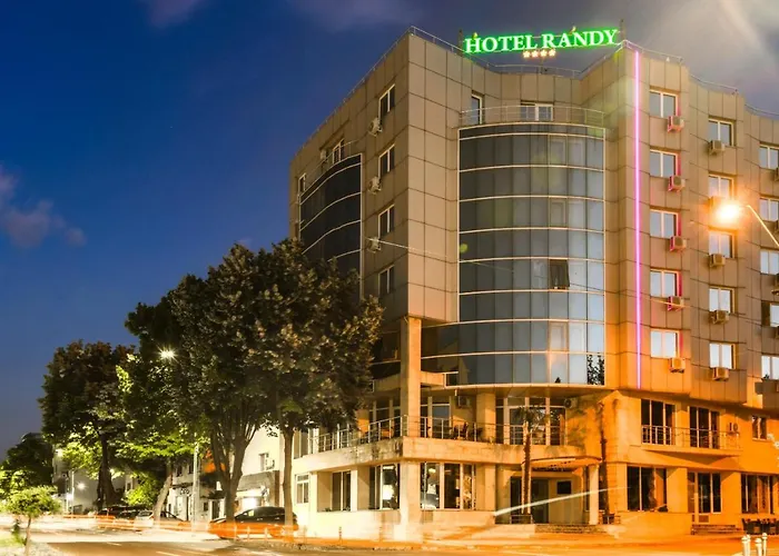 Hotel Randy Constanţa