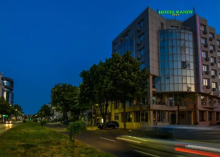 Randy Hotel Constanţa