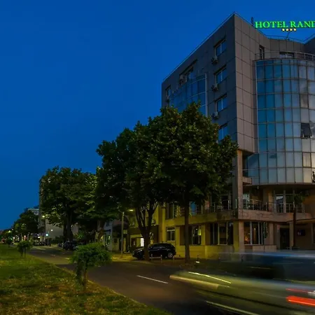 Randy Hotel Constanta
