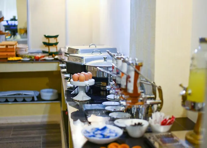 Randy Отель Констанца